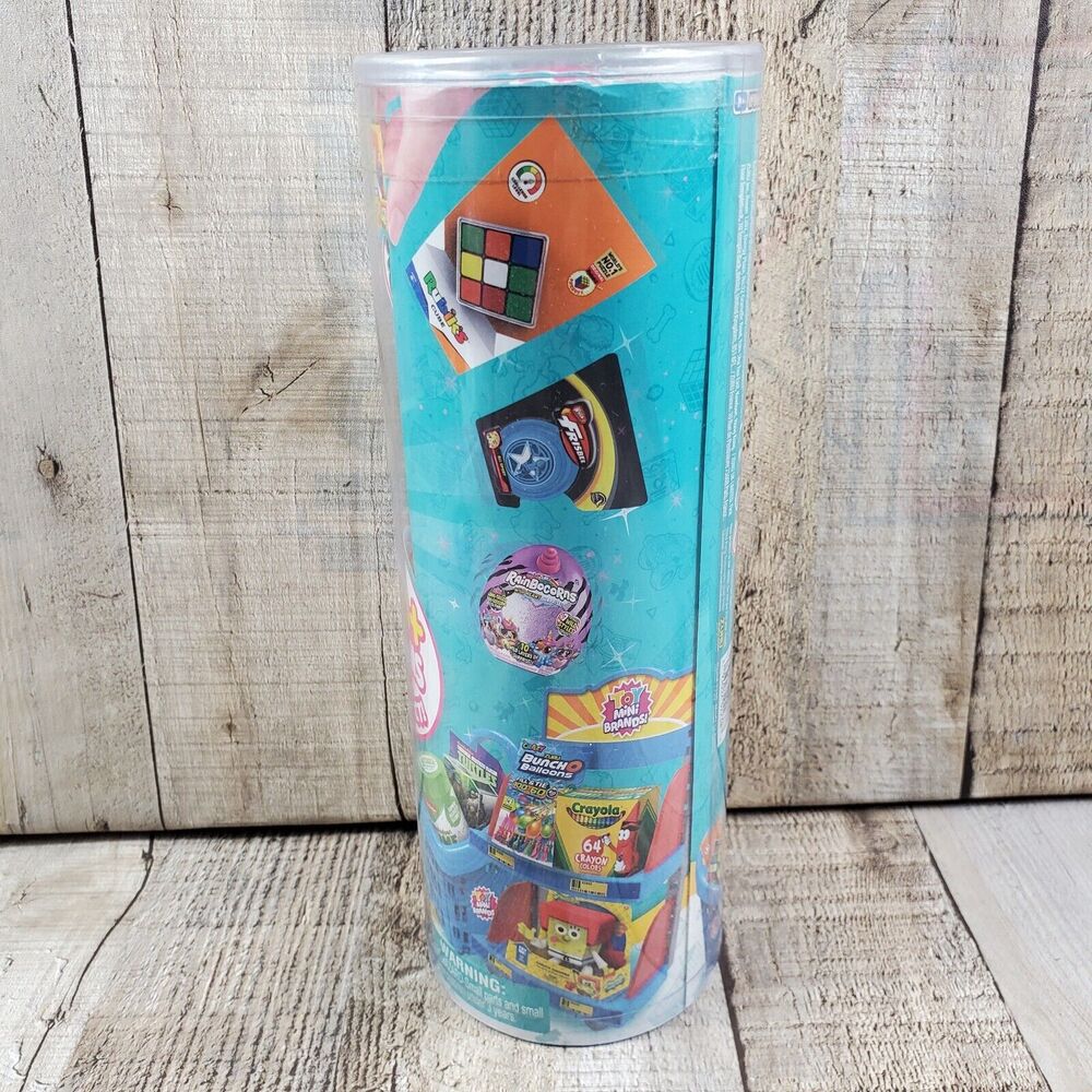 NEW Surprise Toy Mini Brands Capsule Collectible Toy 3 Pack by ZURU - Picture 4 of 6